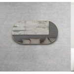 Noosa 1200(W)x600(H) Gold Metal Frame Mirror- Install Horizontal or Vertical Noosa 1200(W)x600(H) Gold Metal Frame Mirror- Install Horizontal or Vertical